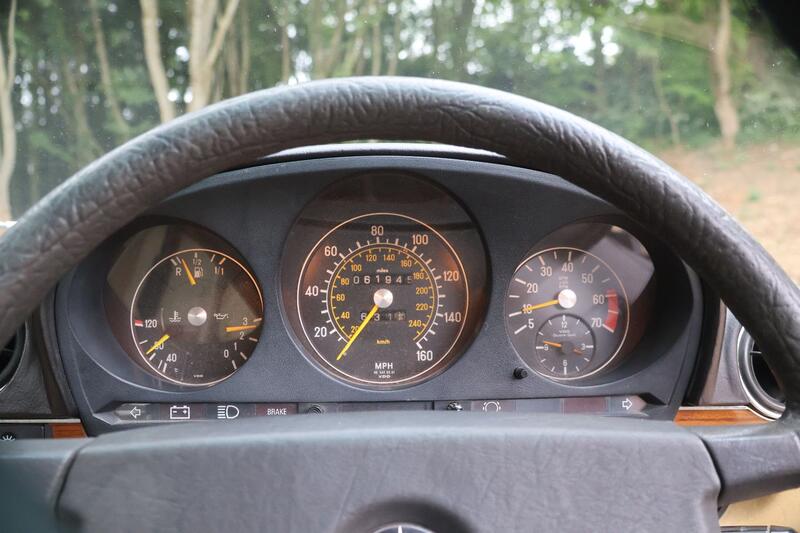 MERCEDES-BENZ 450