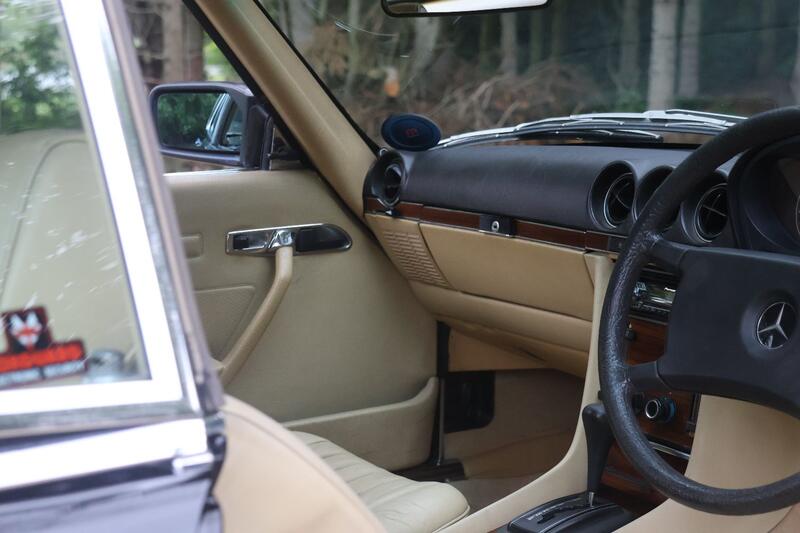 MERCEDES-BENZ 450