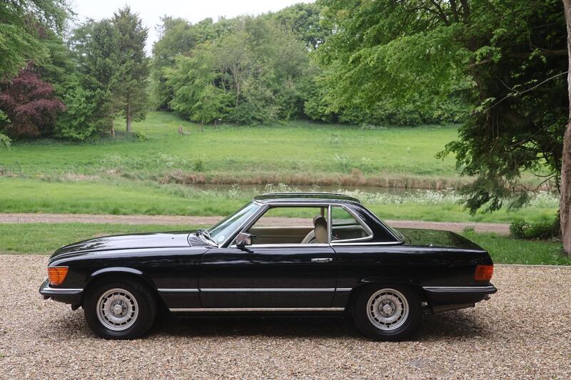 MERCEDES-BENZ 450