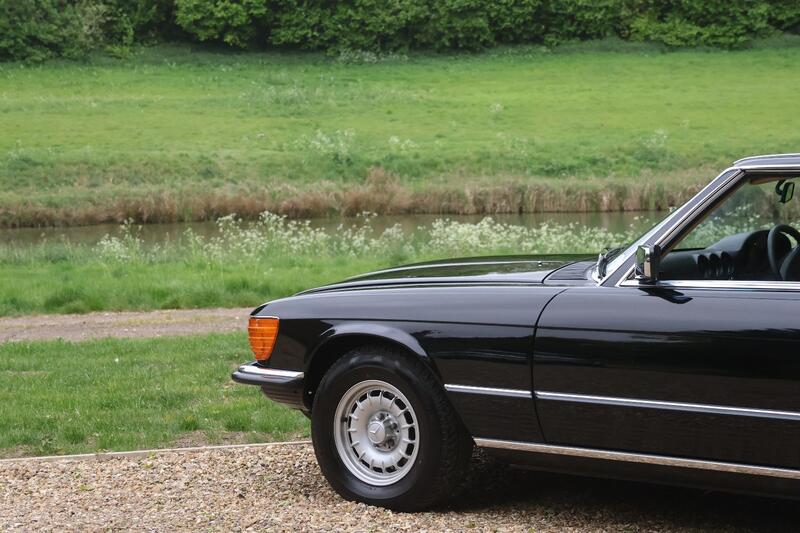 MERCEDES-BENZ 450