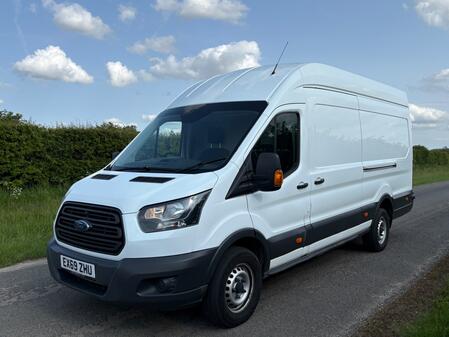 FORD TRANSIT 2.0 350 EcoBlue