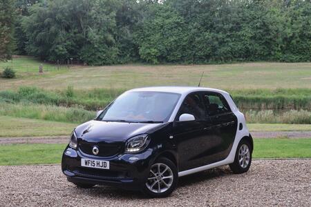 SMART FORFOUR 1.0 Passion