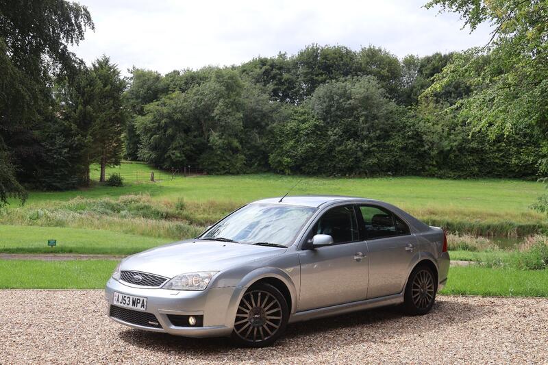 FORD MONDEO 3.0 ST-220