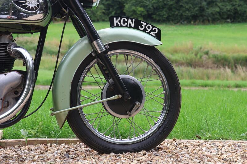 BSA 31S