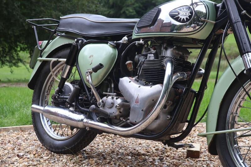 BSA 31S