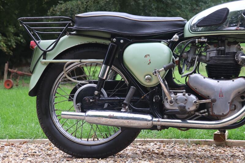 BSA 31S