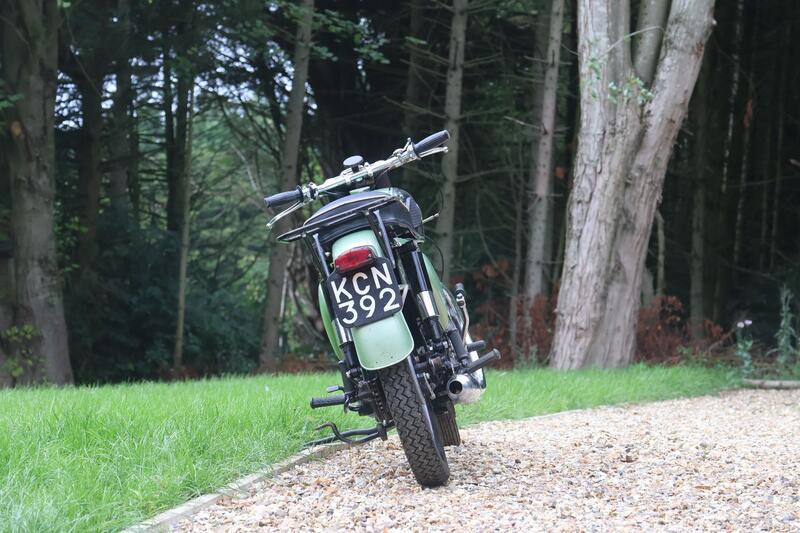 BSA 31S