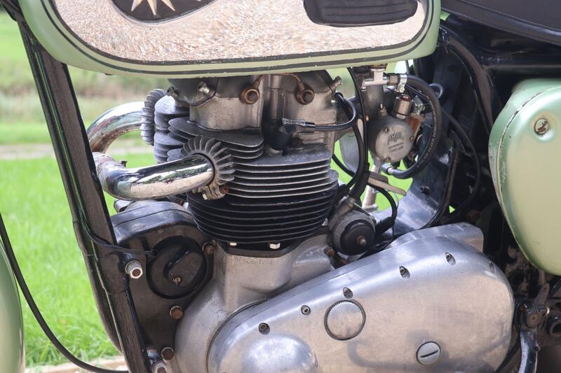 BSA 31S