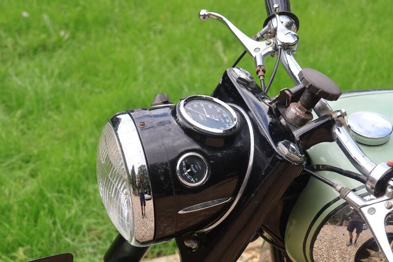 BSA 31S