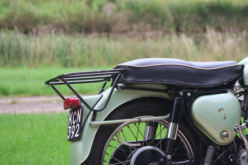 BSA 31S
