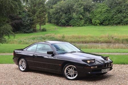 BMW 8 SERIES 4.4 840Ci V8 Ci