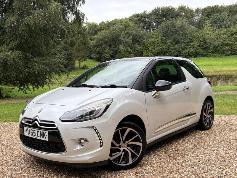 DS AUTOMOBILES DS 3 1.2 PureTech 1955