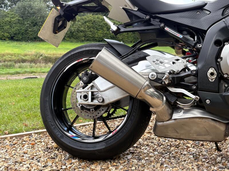 BMW S1000RR