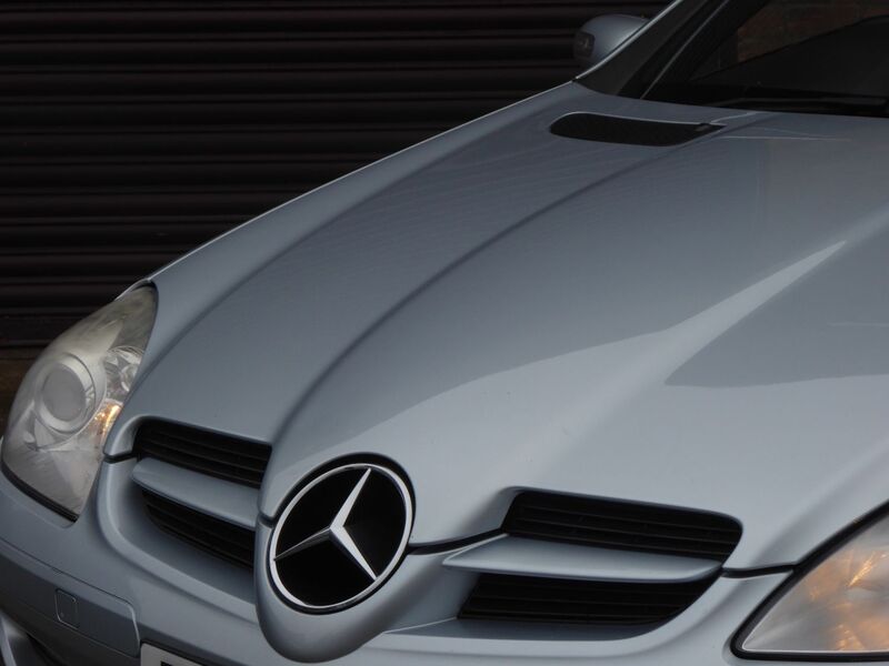 MERCEDES-BENZ SLK