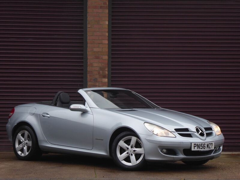 MERCEDES-BENZ SLK
