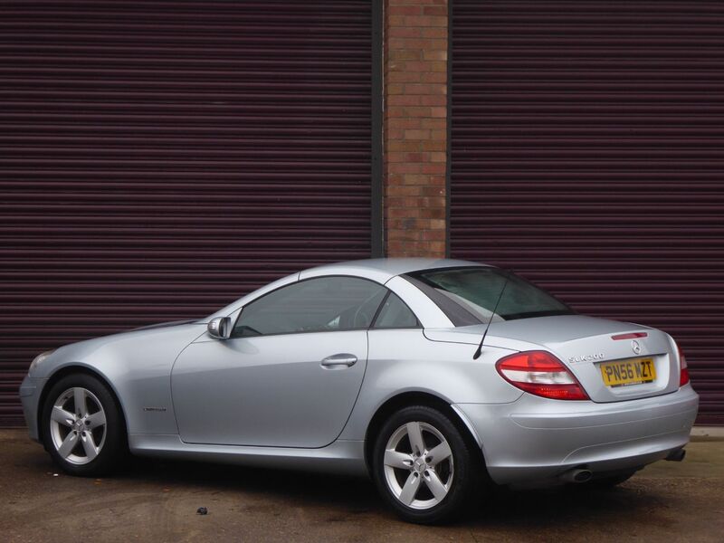 MERCEDES-BENZ SLK