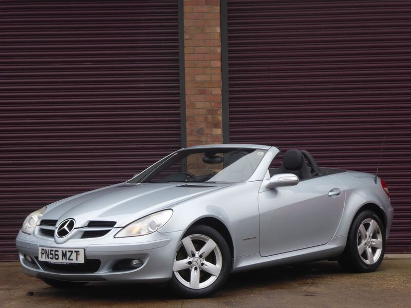 MERCEDES-BENZ SLK