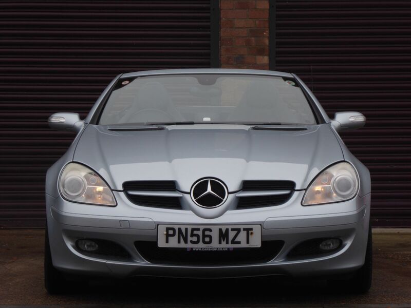 MERCEDES-BENZ SLK
