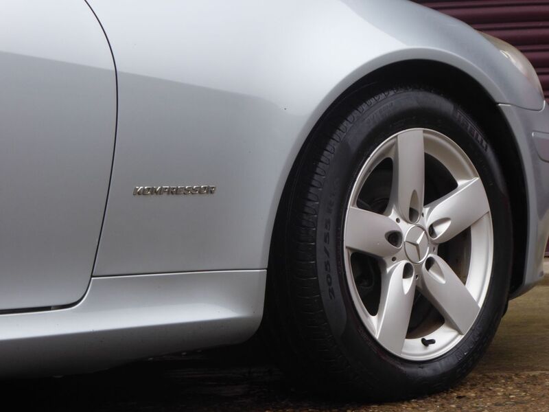 MERCEDES-BENZ SLK