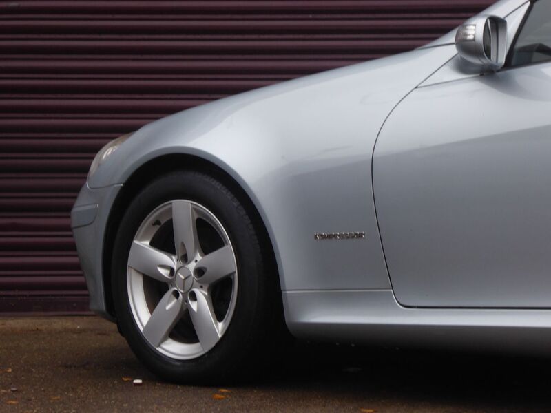 MERCEDES-BENZ SLK