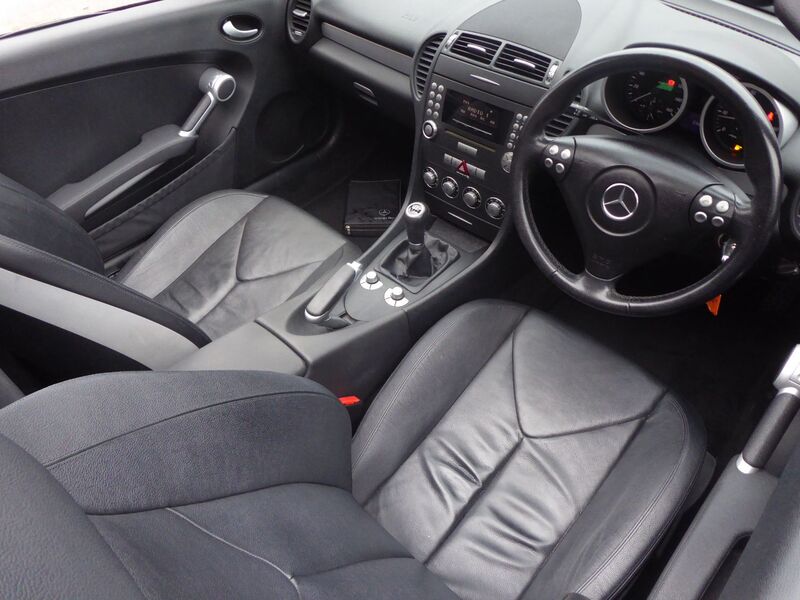 MERCEDES-BENZ SLK
