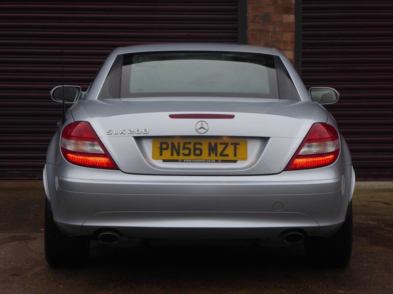 MERCEDES-BENZ SLK