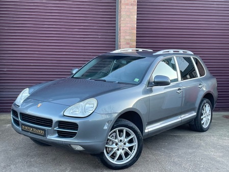 PORSCHE CAYENNE S