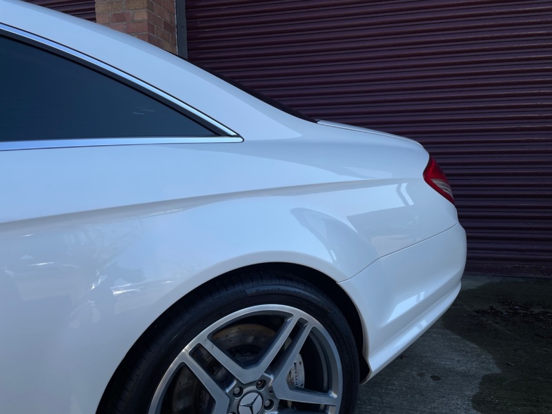 MERCEDES-BENZ CL
