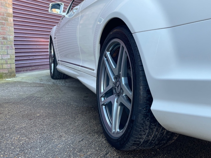 MERCEDES-BENZ CL