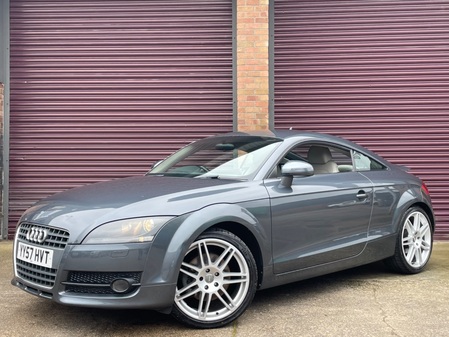 AUDI TT TFSI