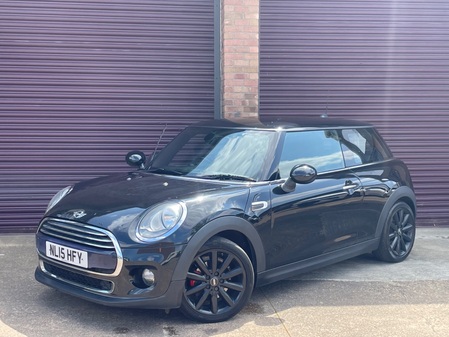 MINI MINI COOPER D