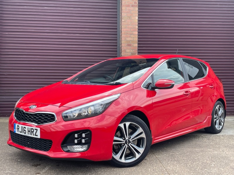 KIA CEED